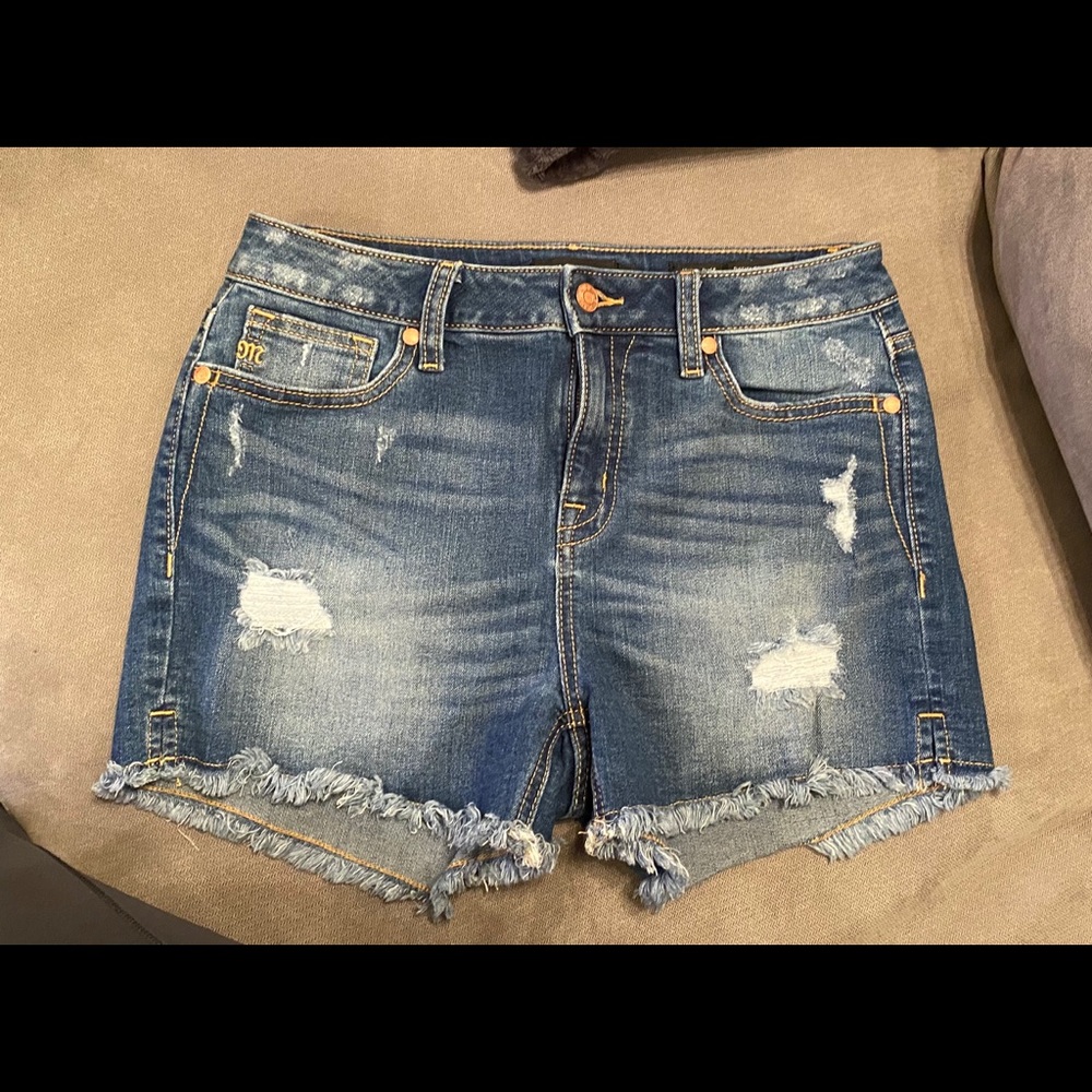 MissMe jean shorts size 29